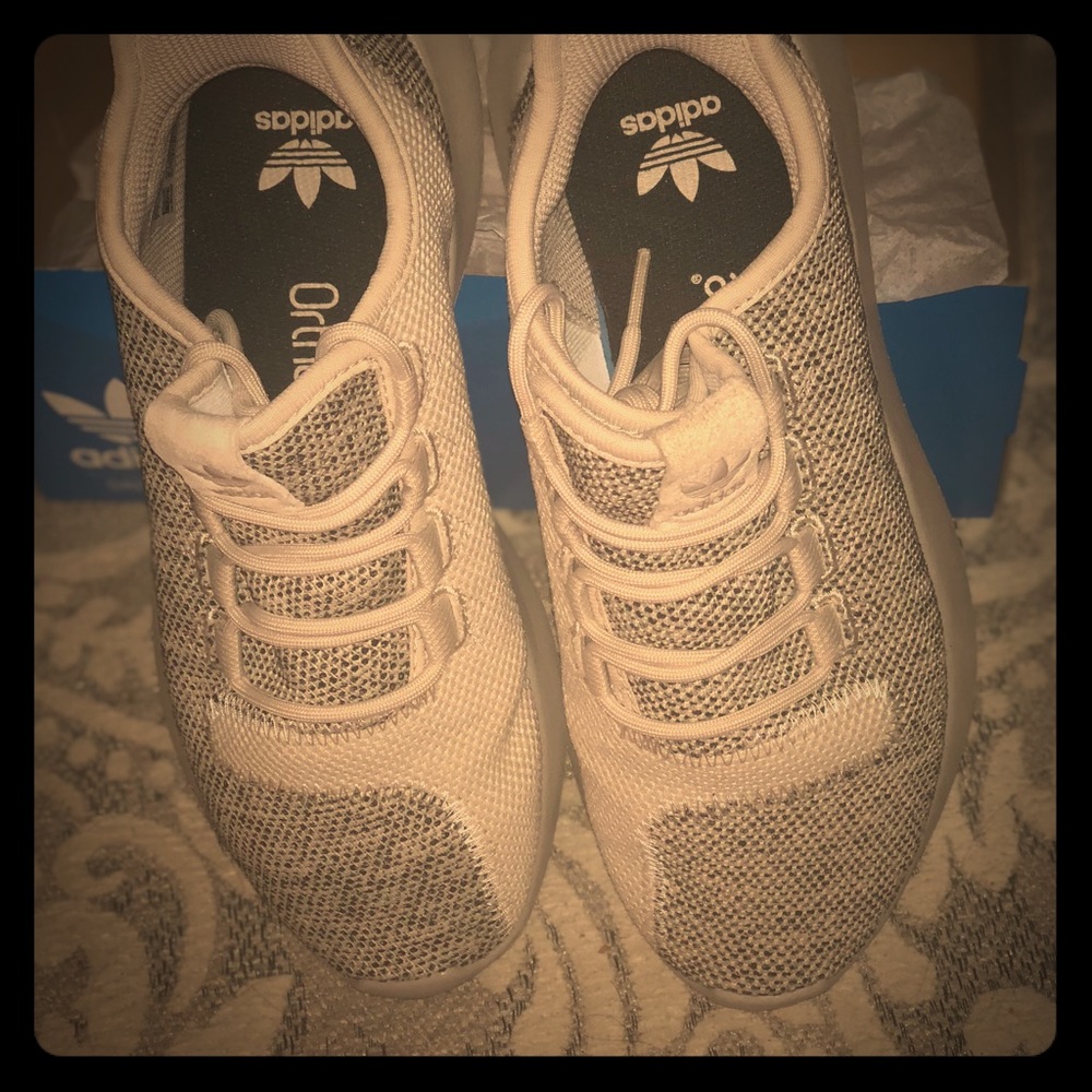 New adidas Tubular Shadow J